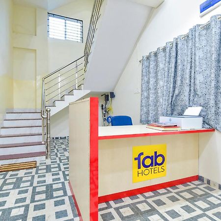 Fabhotel Grand Embassy Ιντόρ Εξωτερικό φωτογραφία