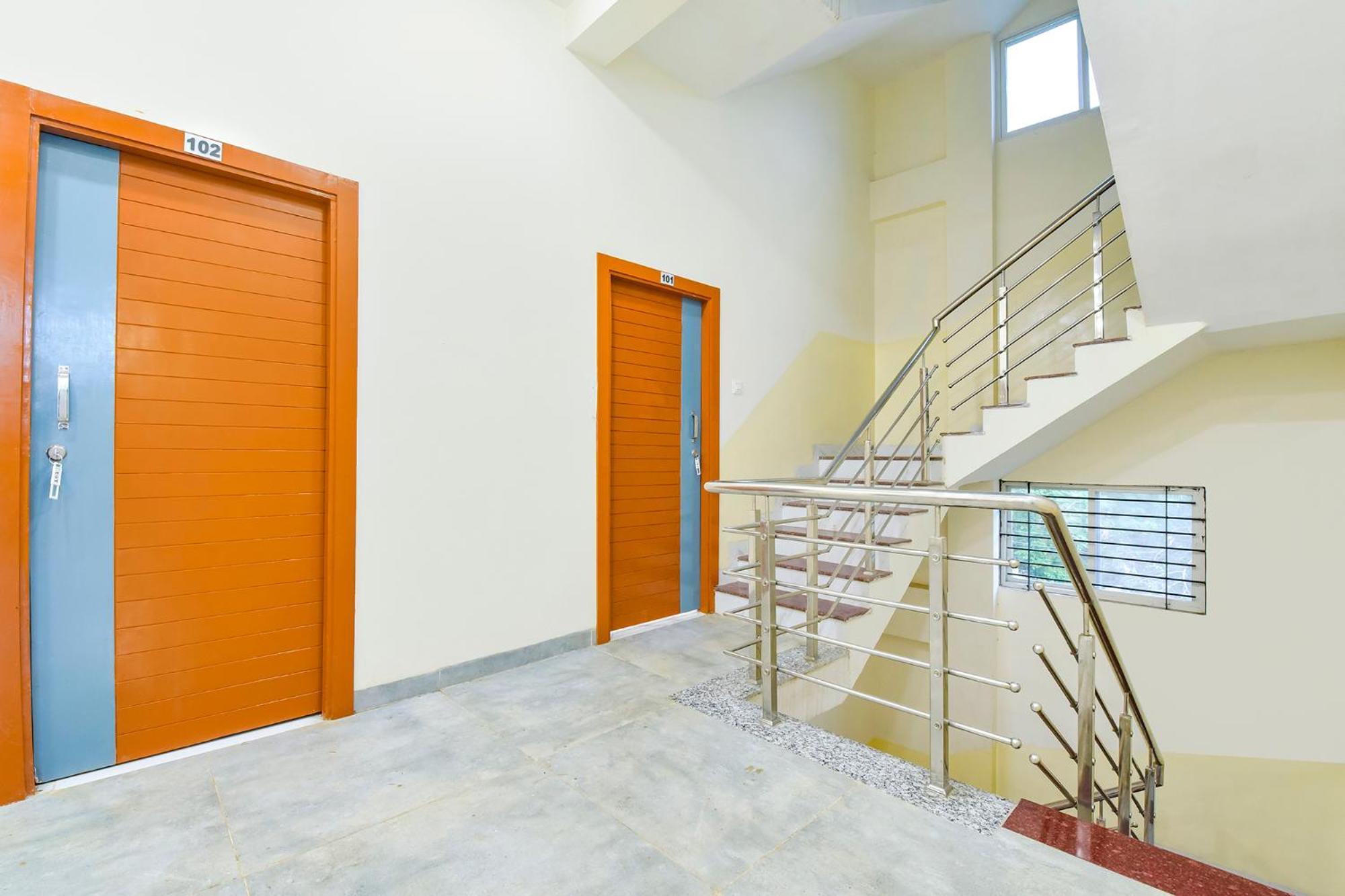 Fabhotel Grand Embassy Ιντόρ Εξωτερικό φωτογραφία