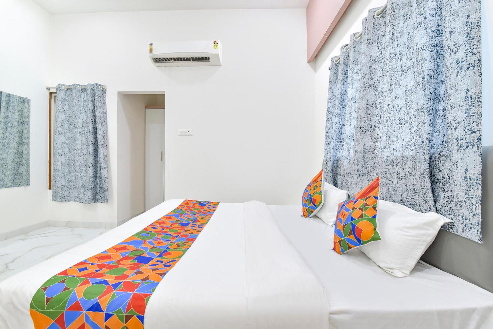 Fabhotel Grand Embassy Ιντόρ Εξωτερικό φωτογραφία